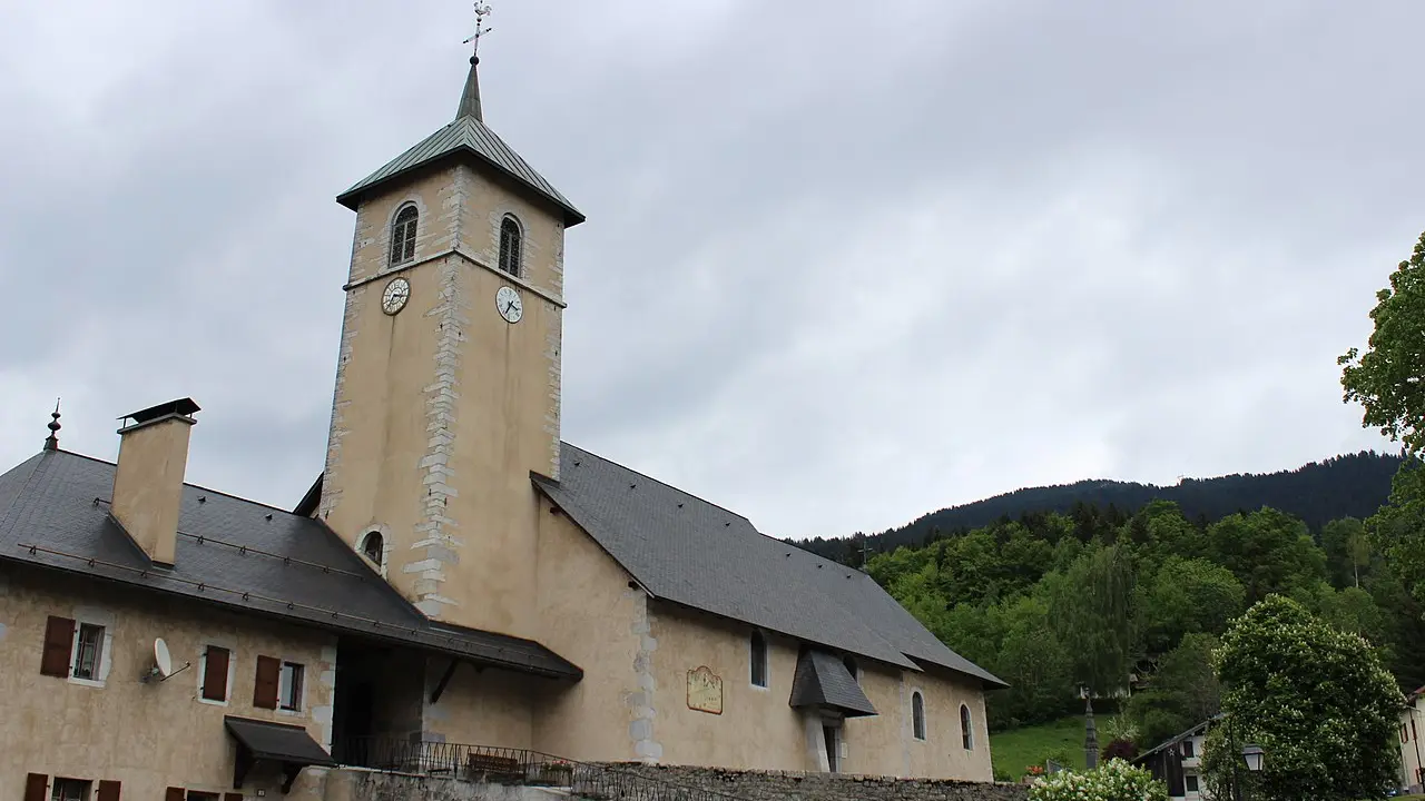 eglise