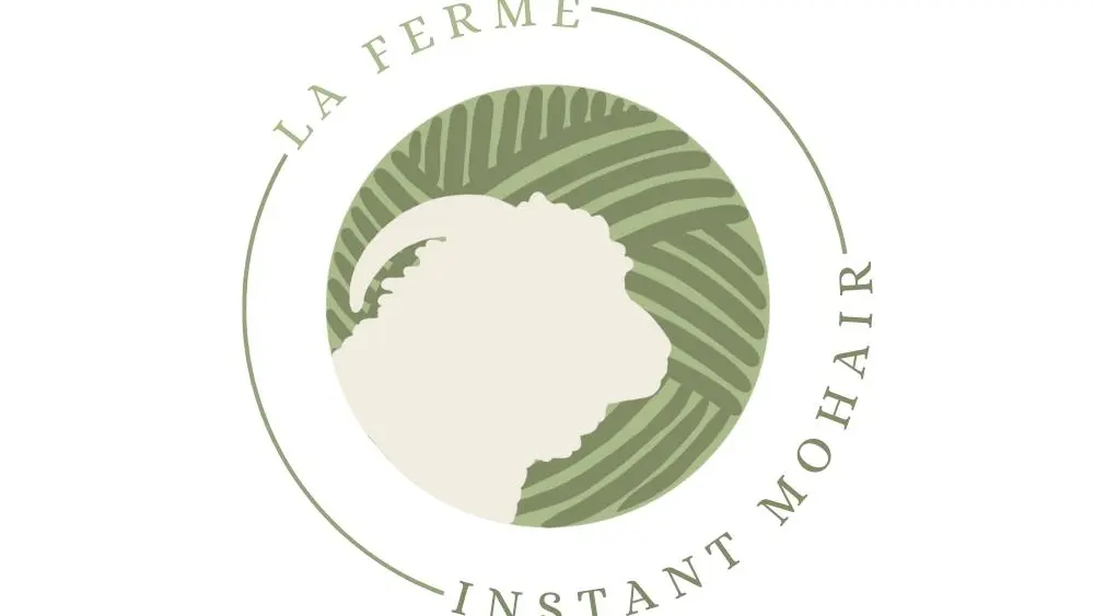 Logo ferme Instant Mohair