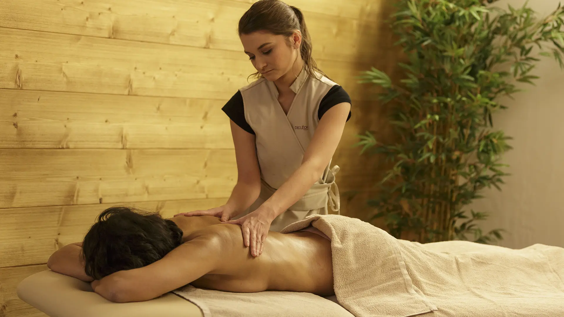 Le Napoléon - Spa Ô des Cimes