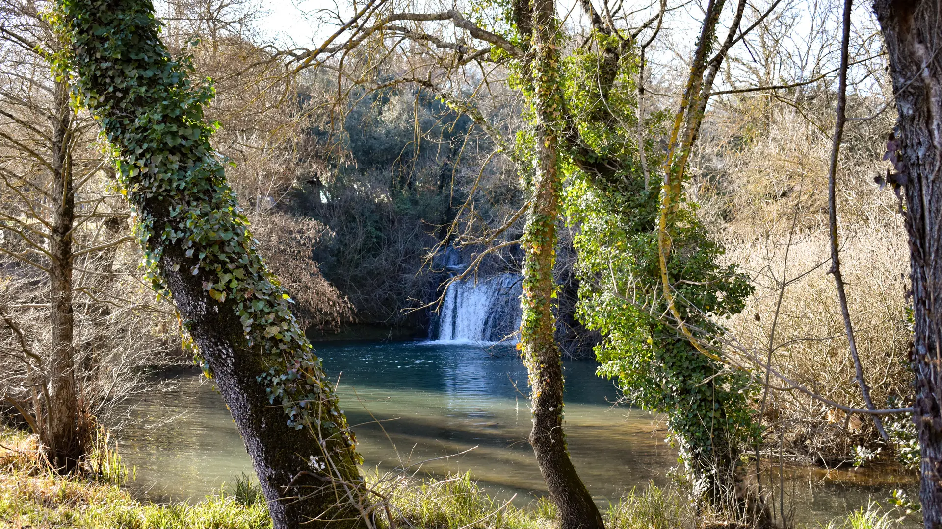 Cascade du Tombereau