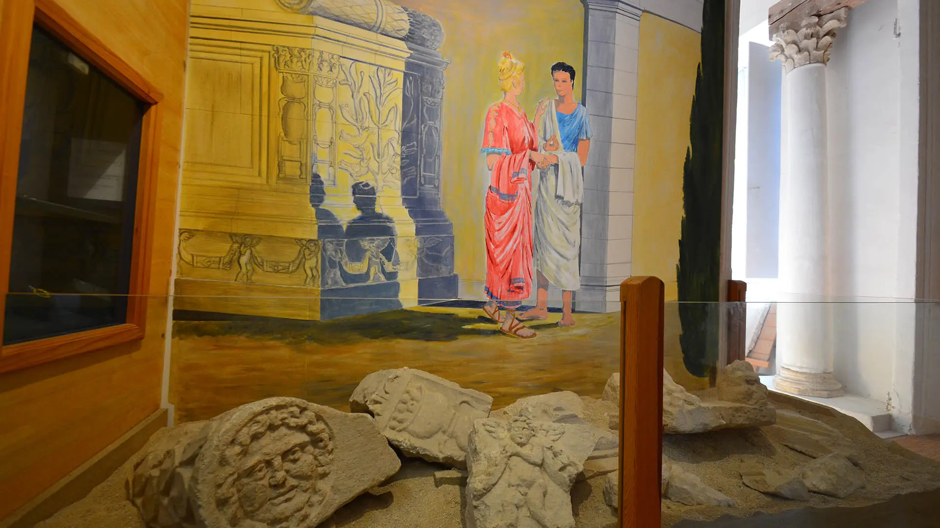 Musée Marc Deydier à Cucuron_Cucuron