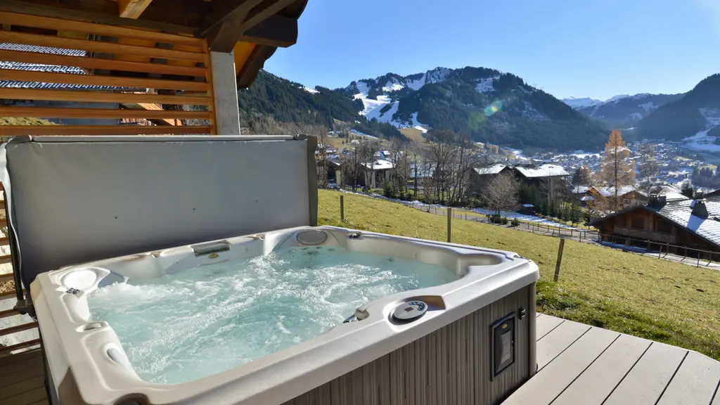 Chalet Les Frasses