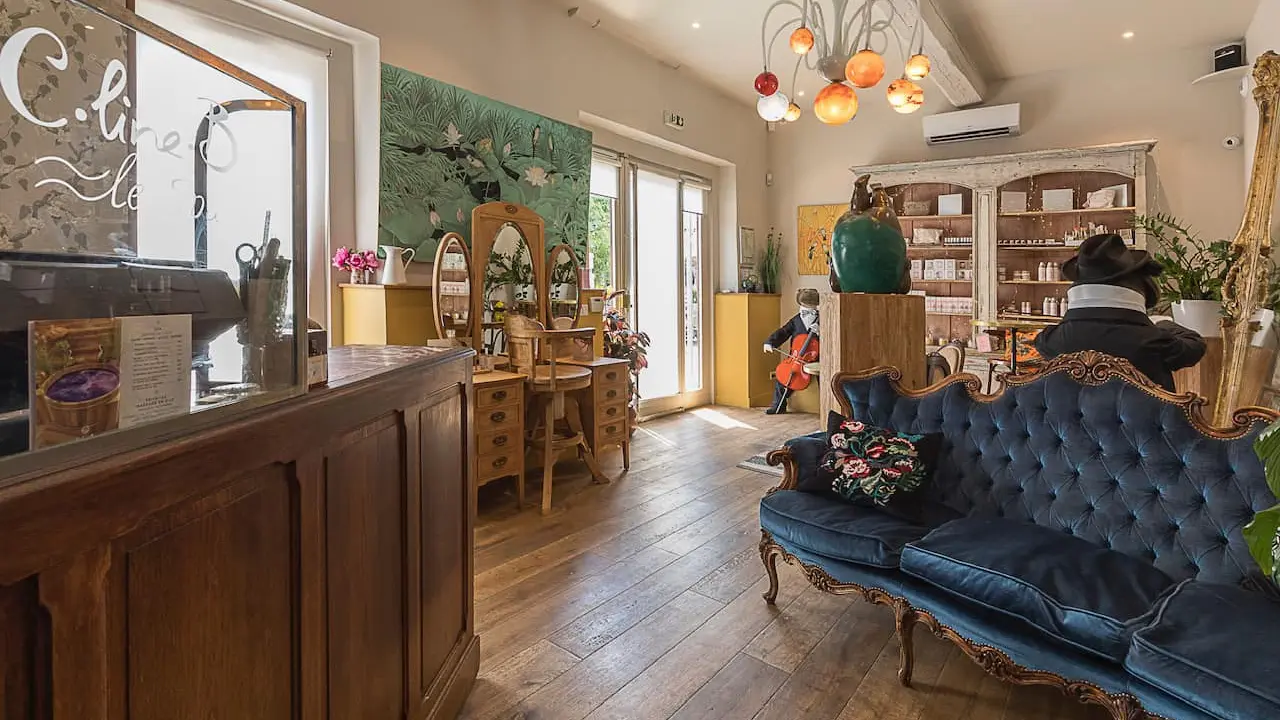 Espace Spa C line B à Saint-Rémy-de-Provence