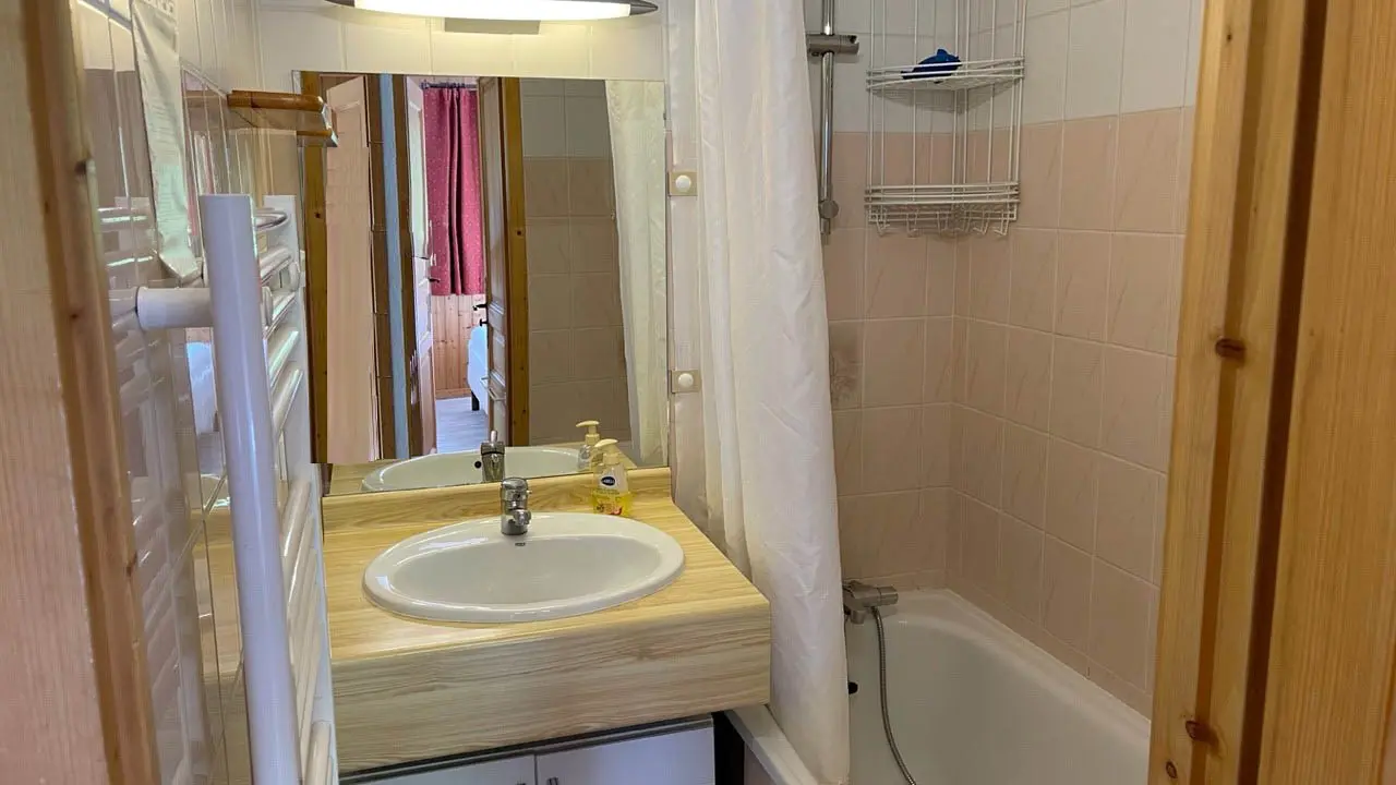 Salle de bain