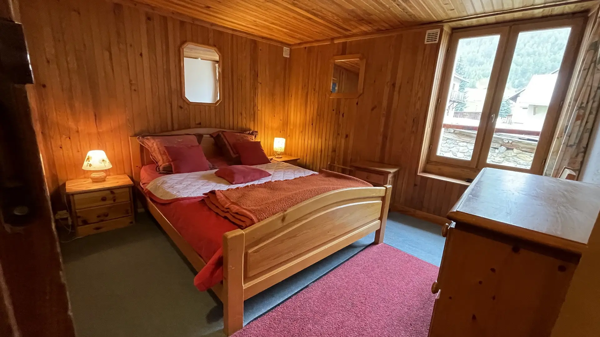 Appartement 7 personnes