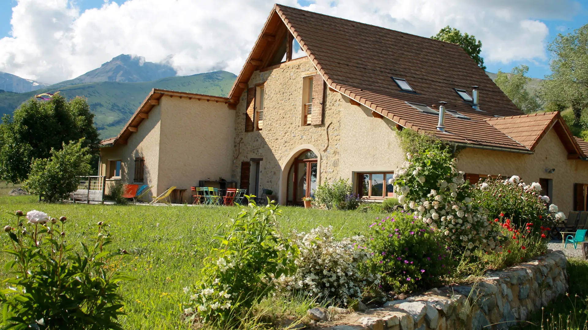 Gîte Tribu