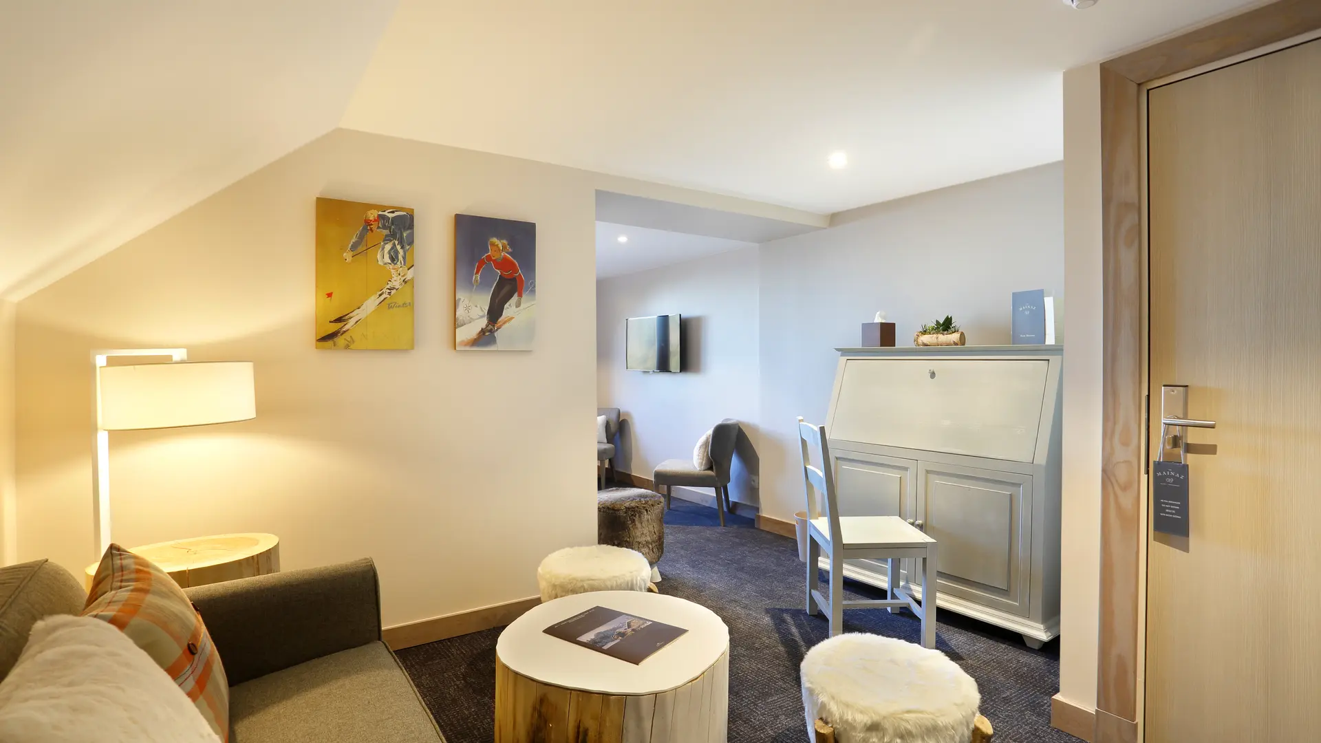 Salon Suite Prestige
