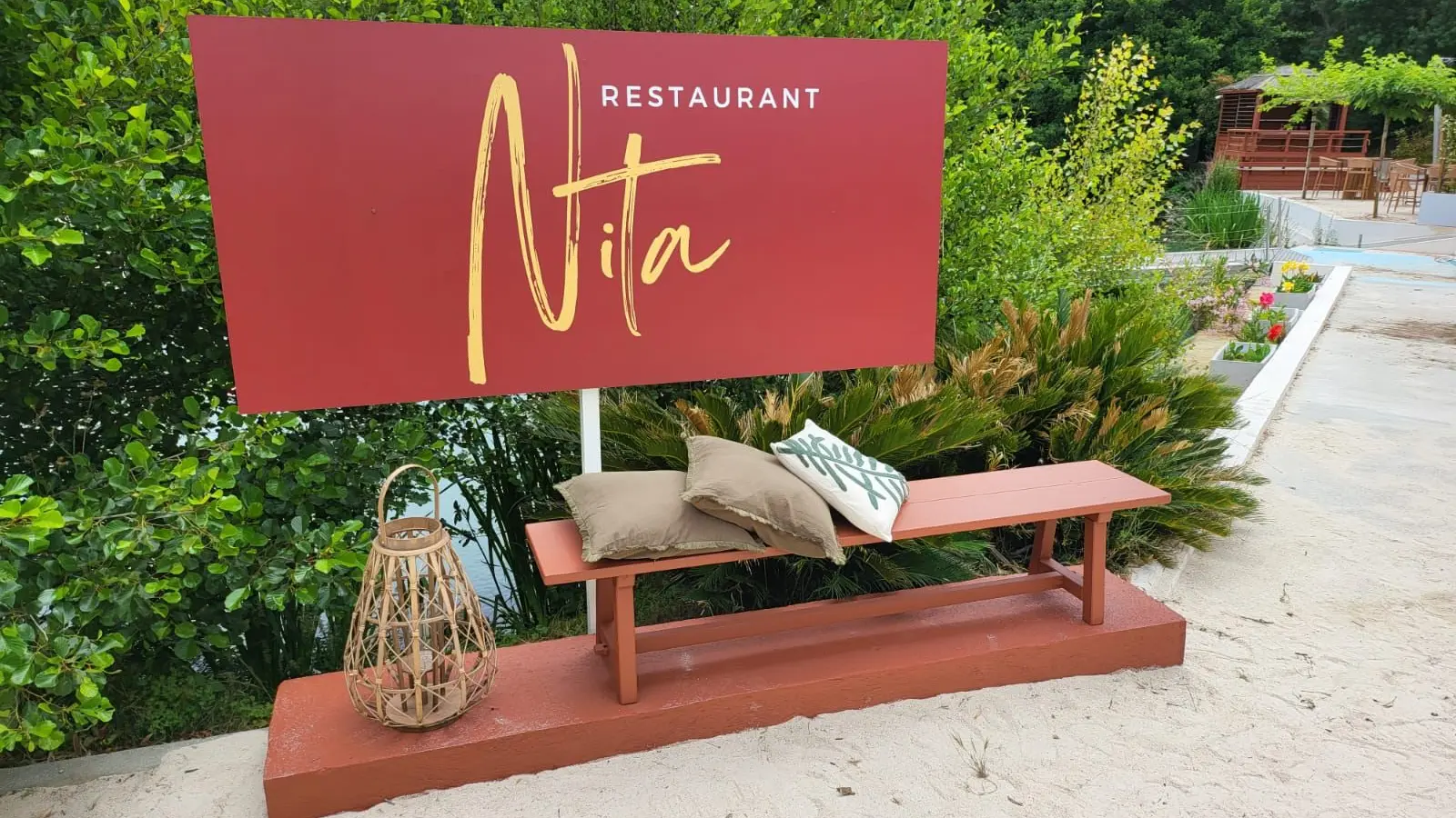 Bienvenuti al Ristorante Nita