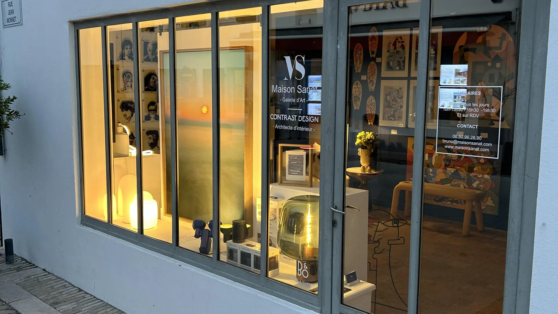 Vitrine