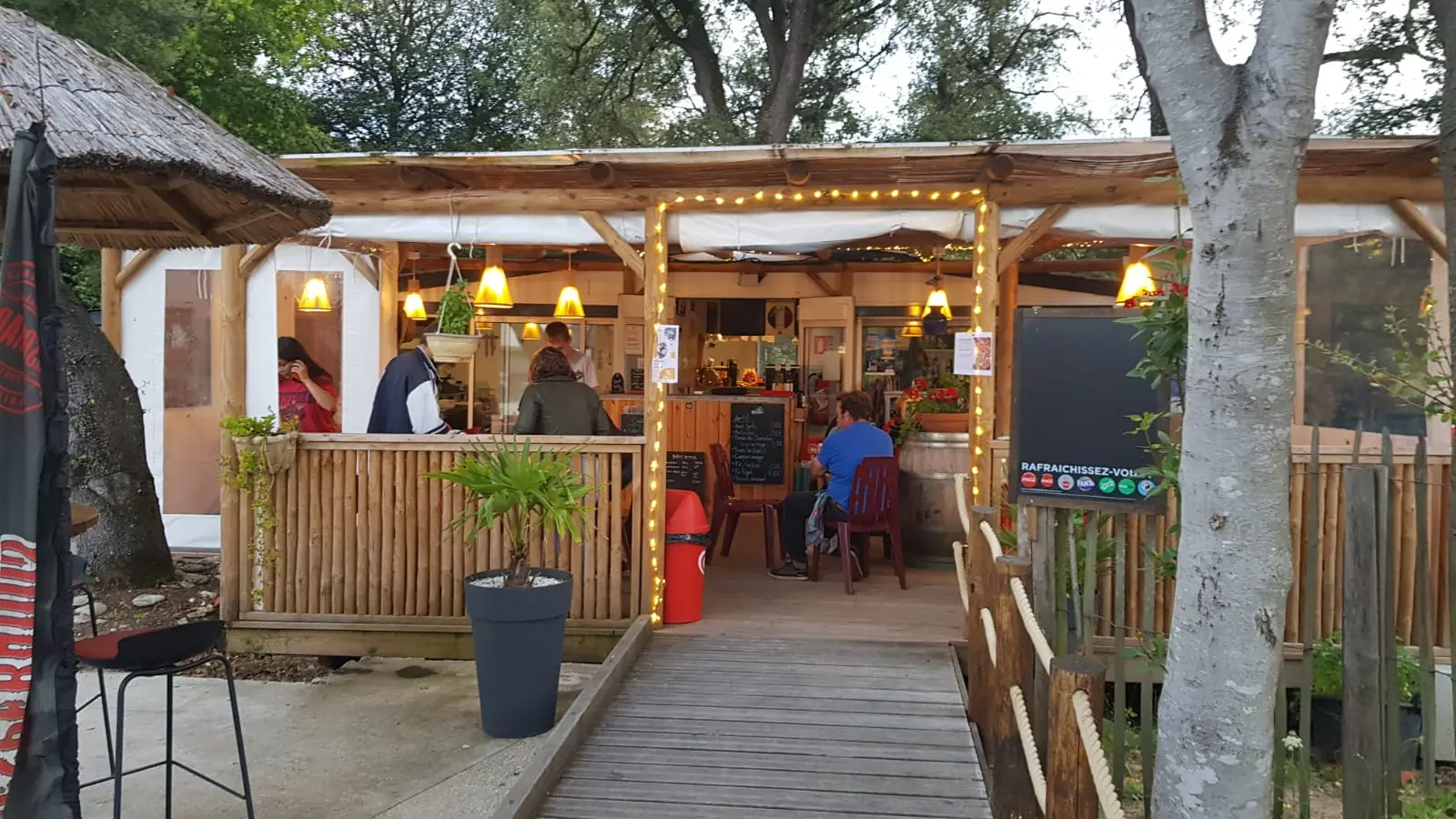 Noche temática - L'Angolino Italiano