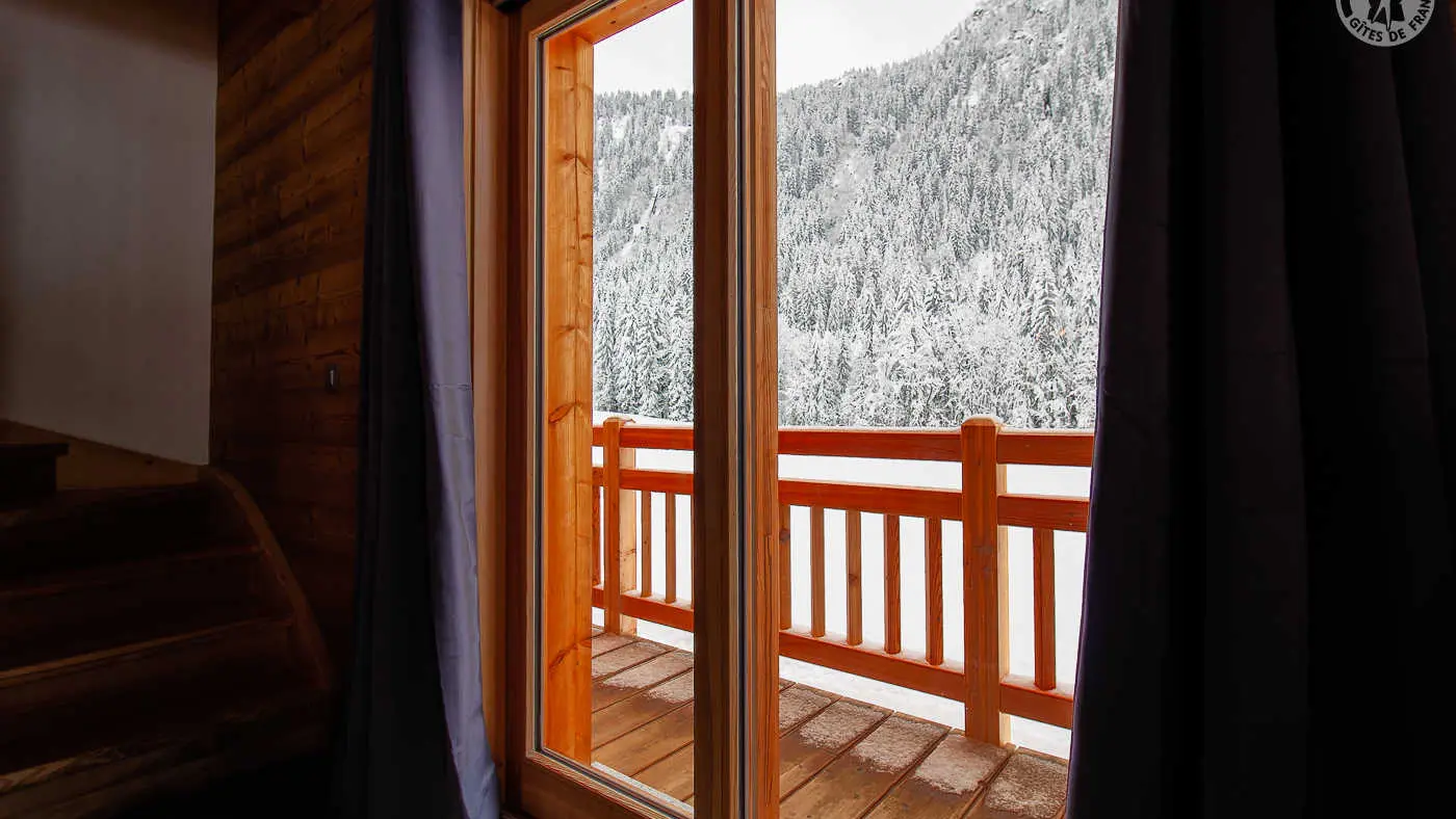 73G132341 - CHALET BELLEVILLE - HAUTELUCE