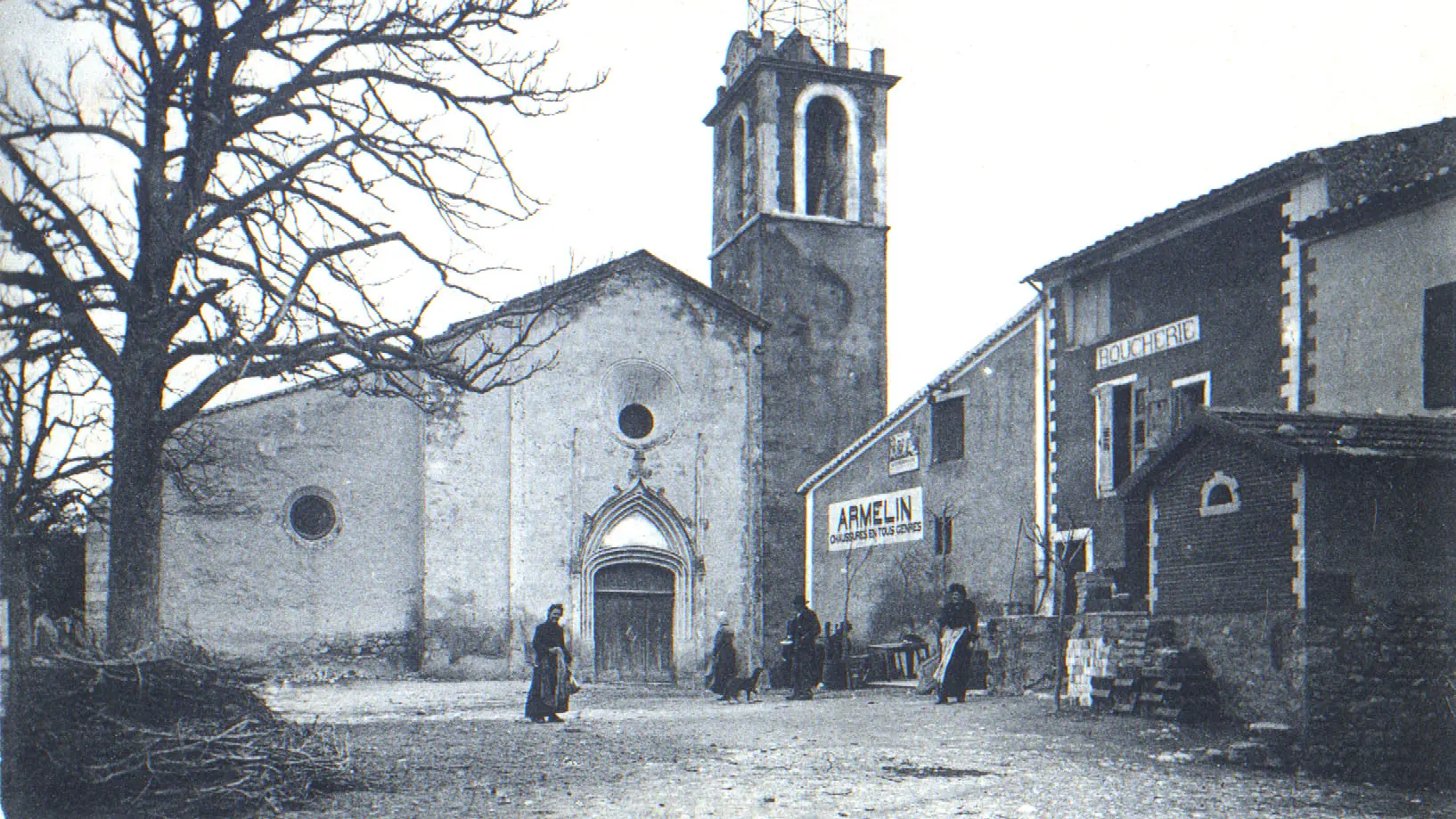 Eglise Saint Michel