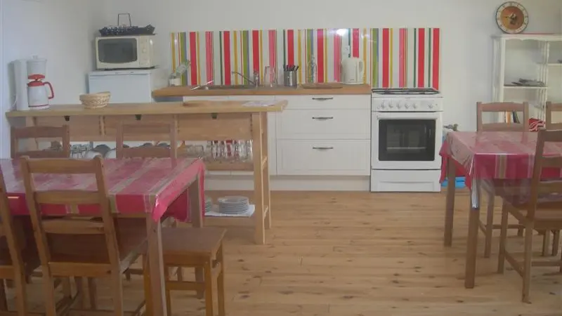 Coin cuisine annexe