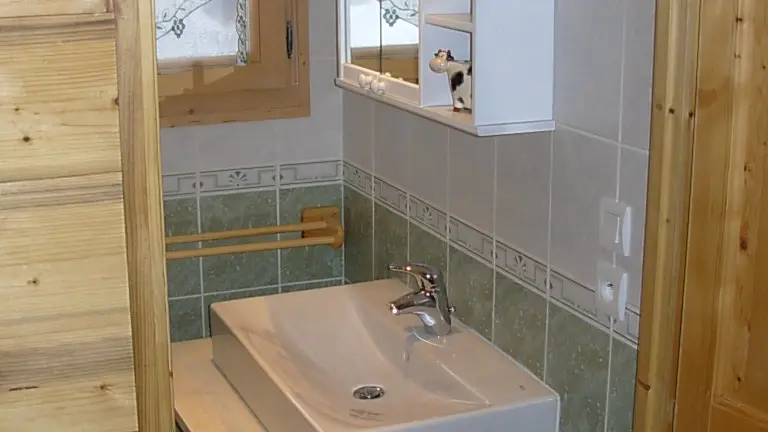 Le Chablis -  Salle de Bain