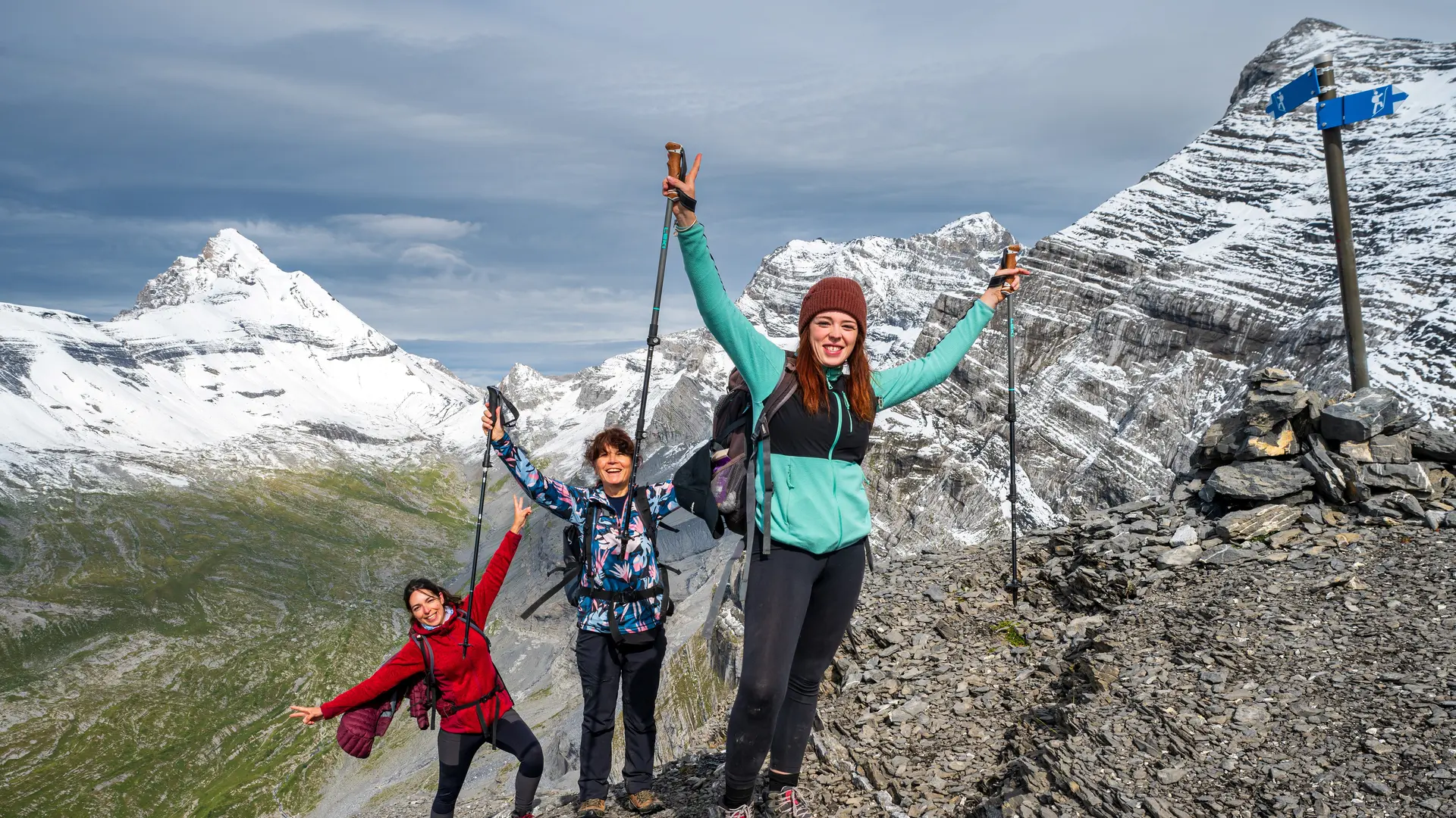 TOUR DES DENTS BLANCHES