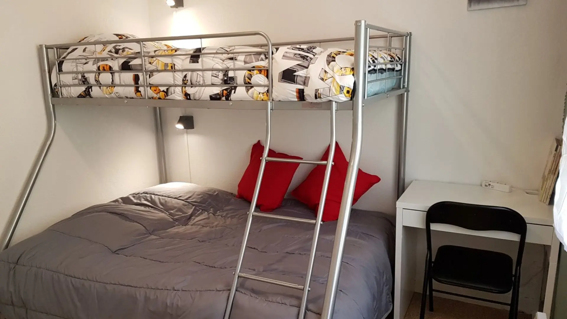 Appartement T3 - 5 personnes_Hyères
