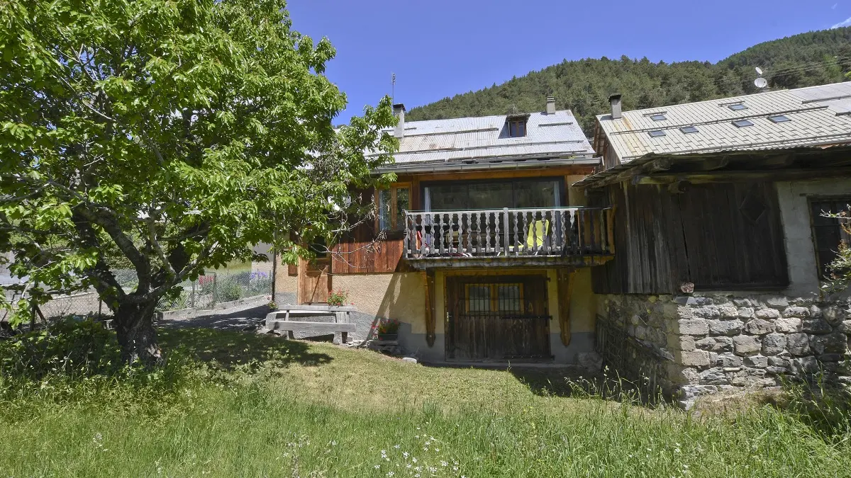 maison-prat jean marc- la buchere - arvieux