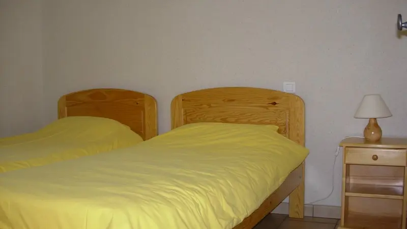 Résidence L'Edelweiss à La Chapelle-en-Valgaudemar