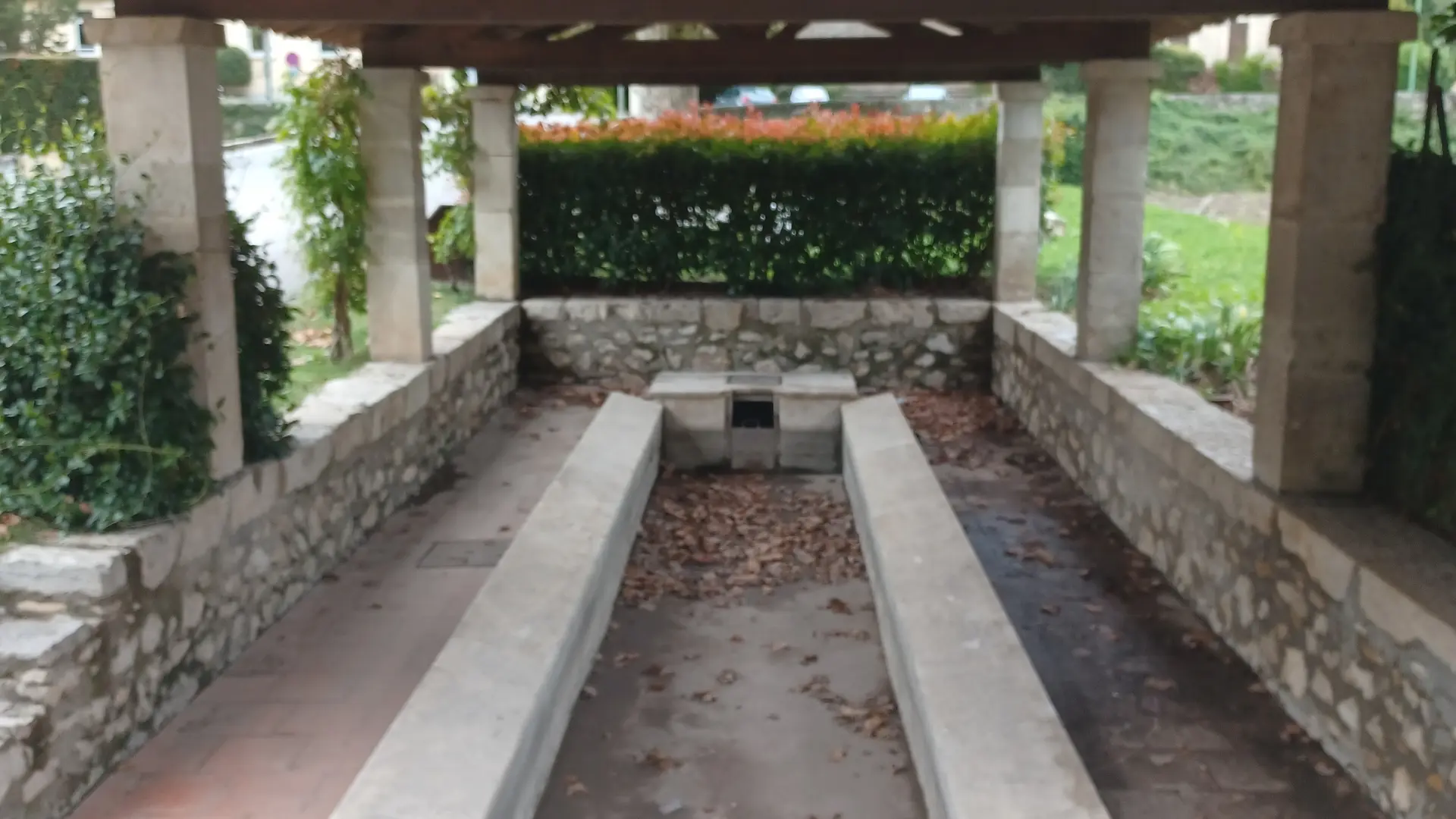Lavoir de Trans