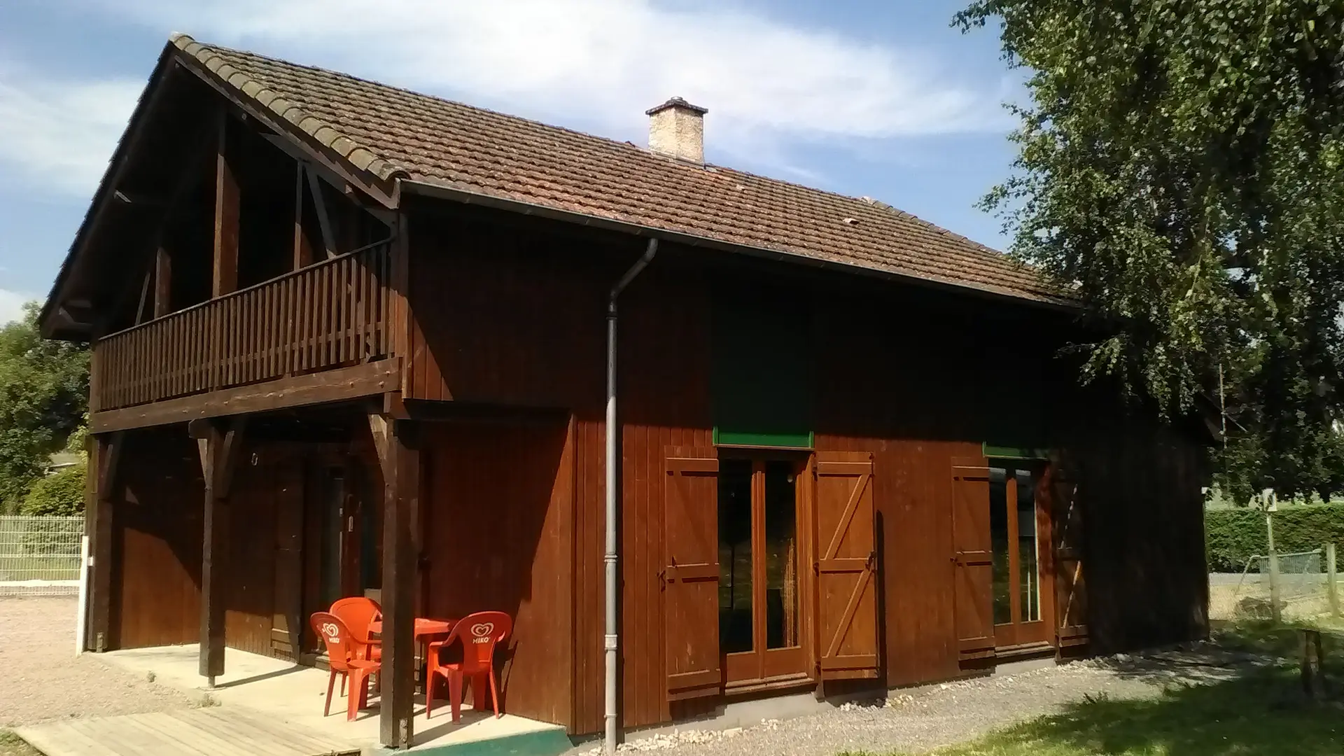 Gîte Le Chalet