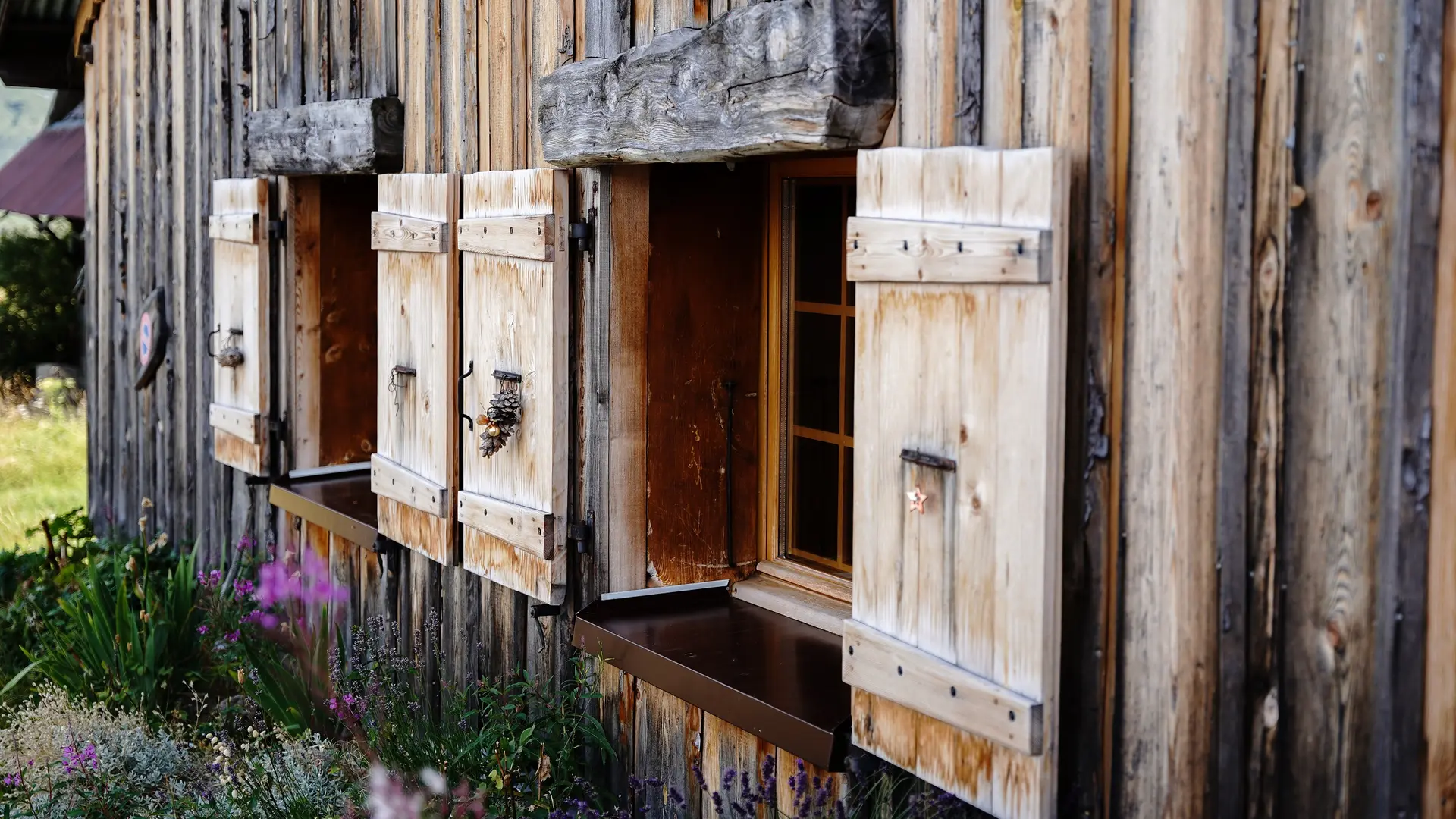 Gîte de Julie et Jymy