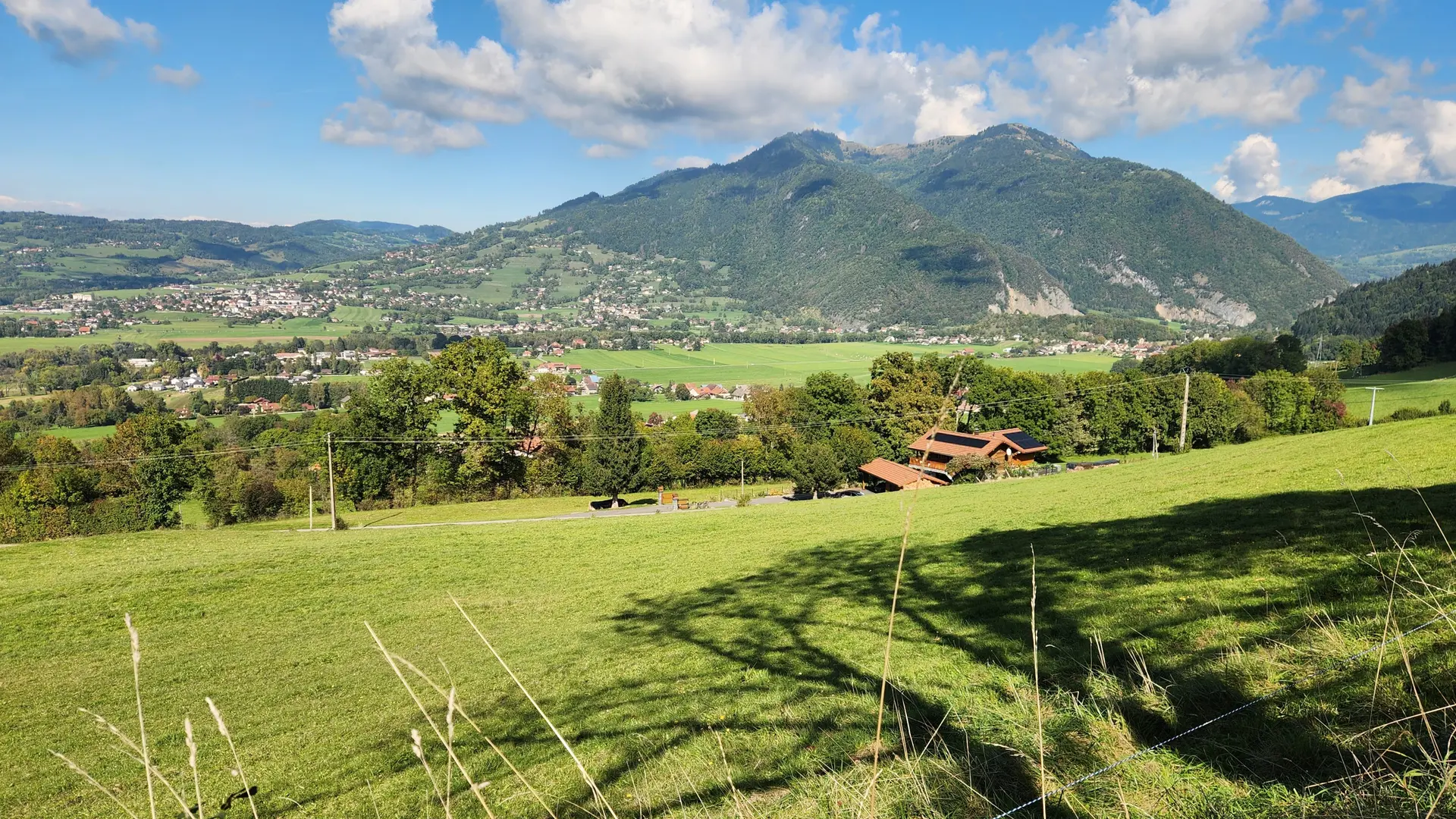 Sentier des grands prés