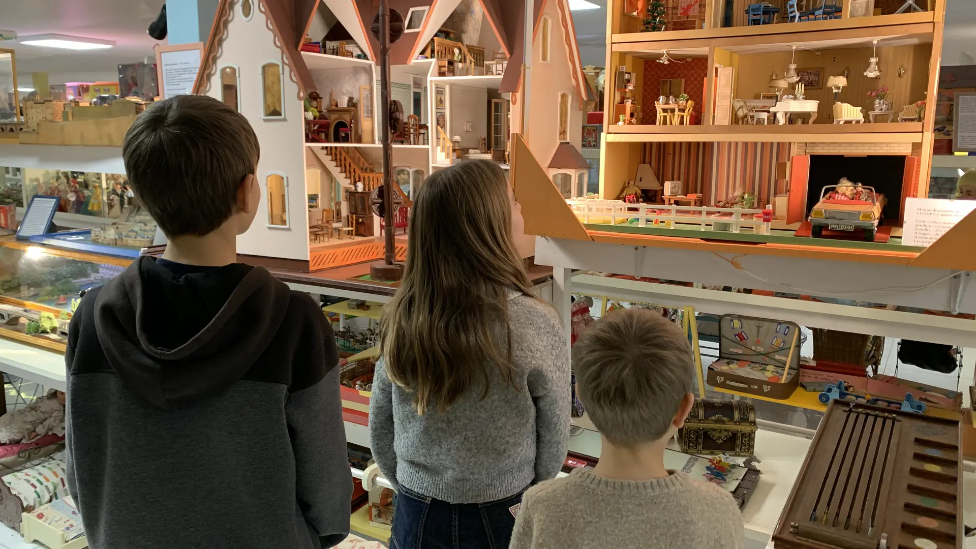 Musée des Jouets Montauban