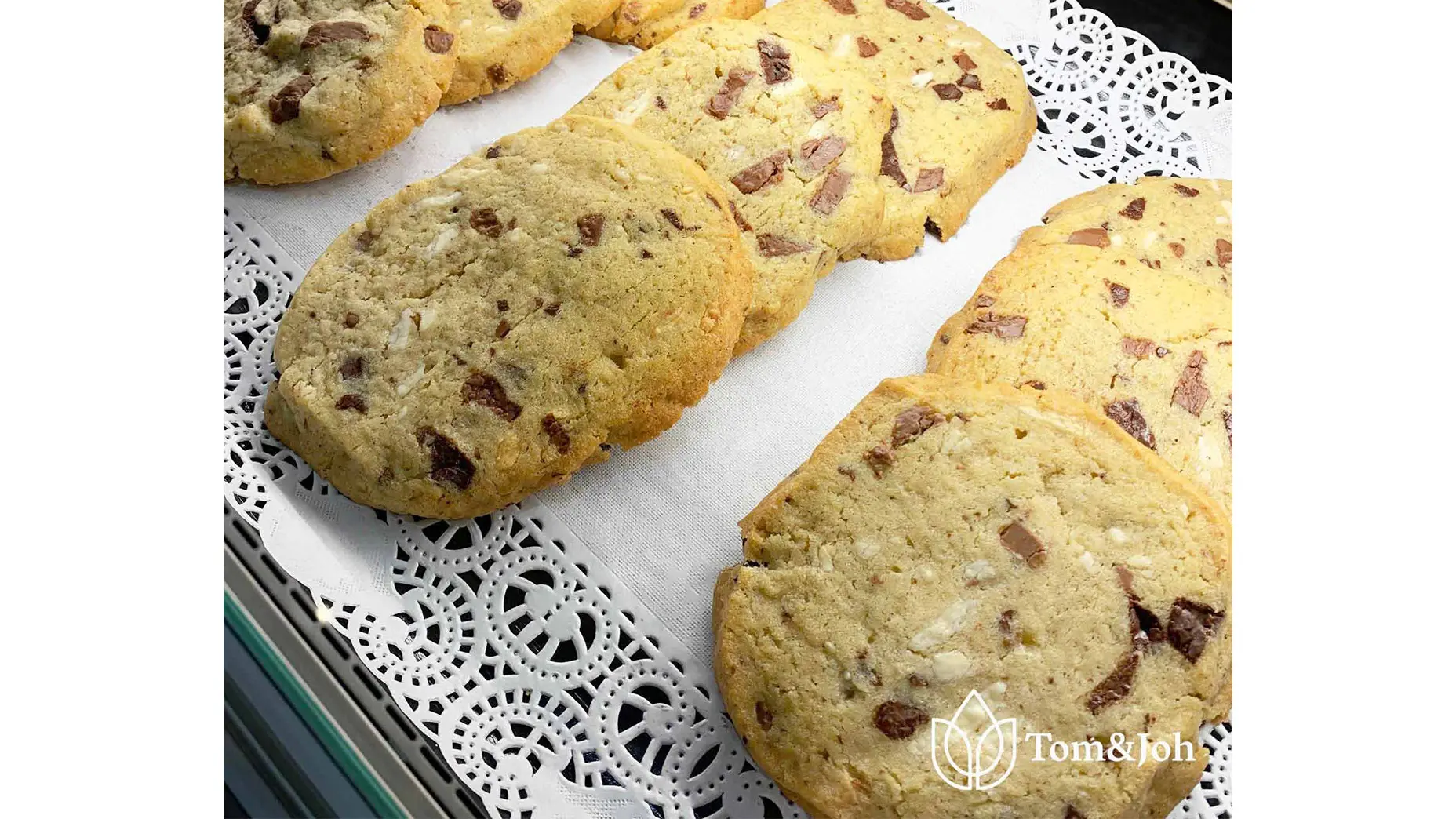 Tom & Joh - Gourmandise