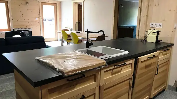 Appartement 8 personnes - Carline