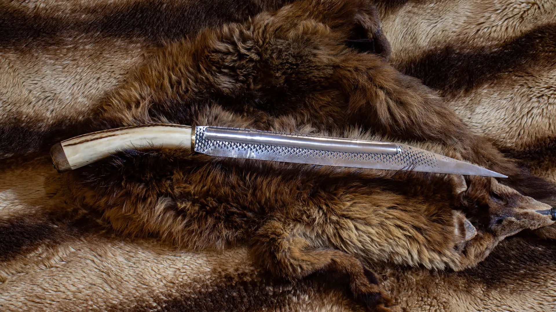 scamasaxe scandinave