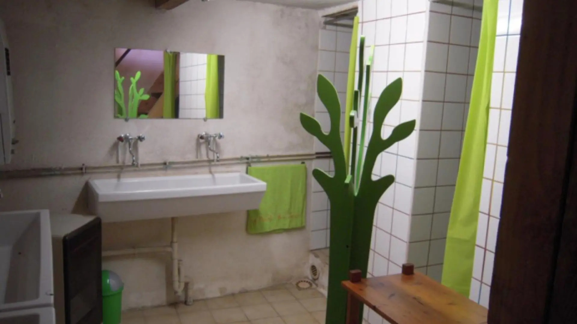 Sanitaires Le point du jour