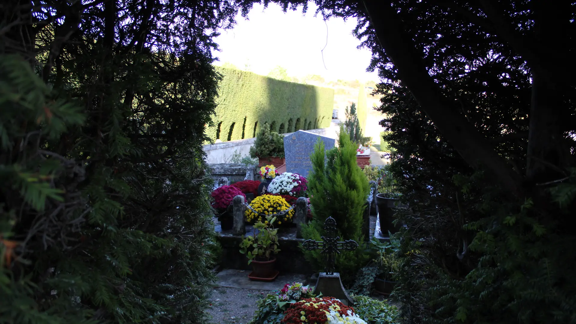 Cimetière de Forcalquier