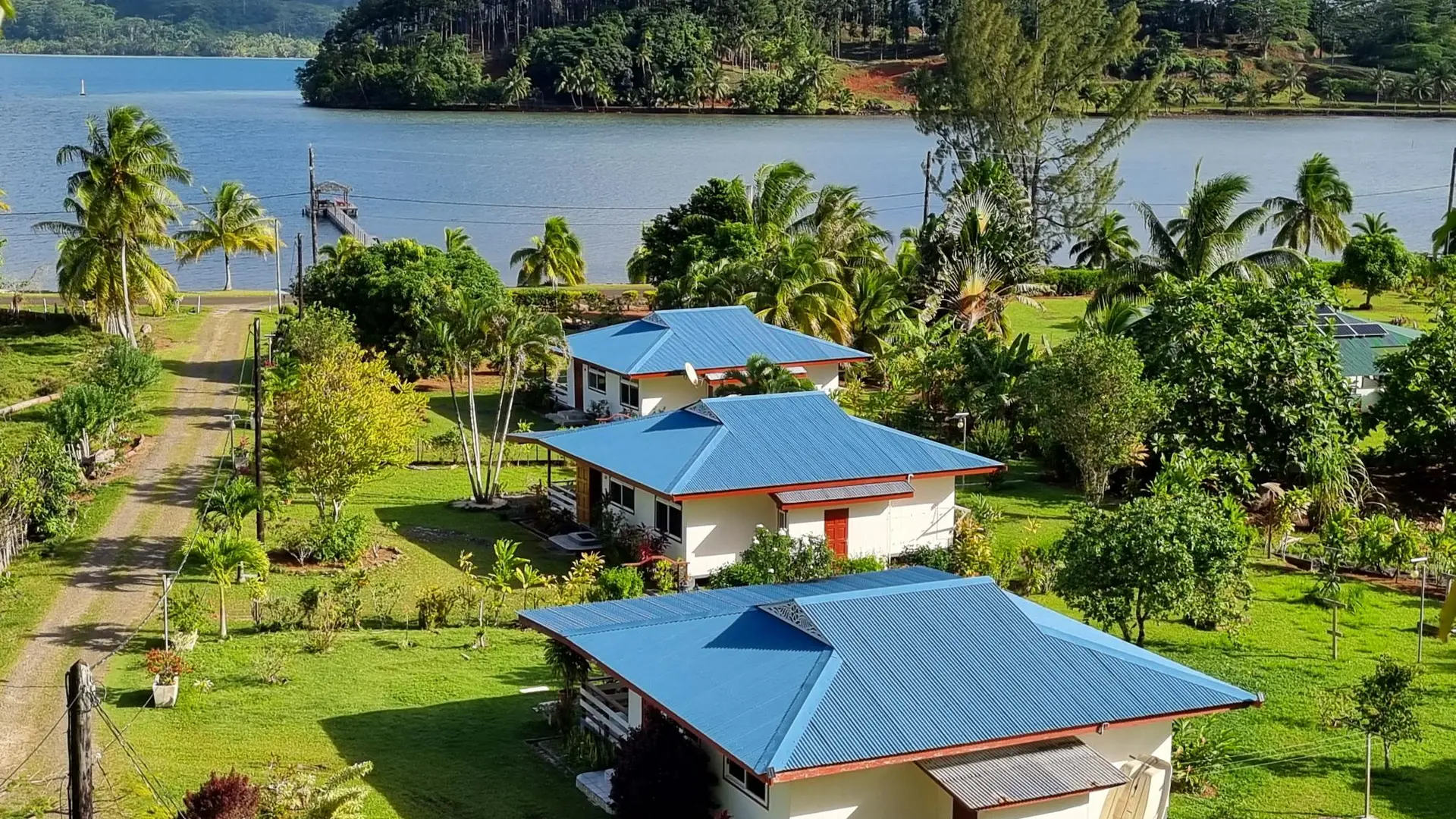 Huahine Vacances