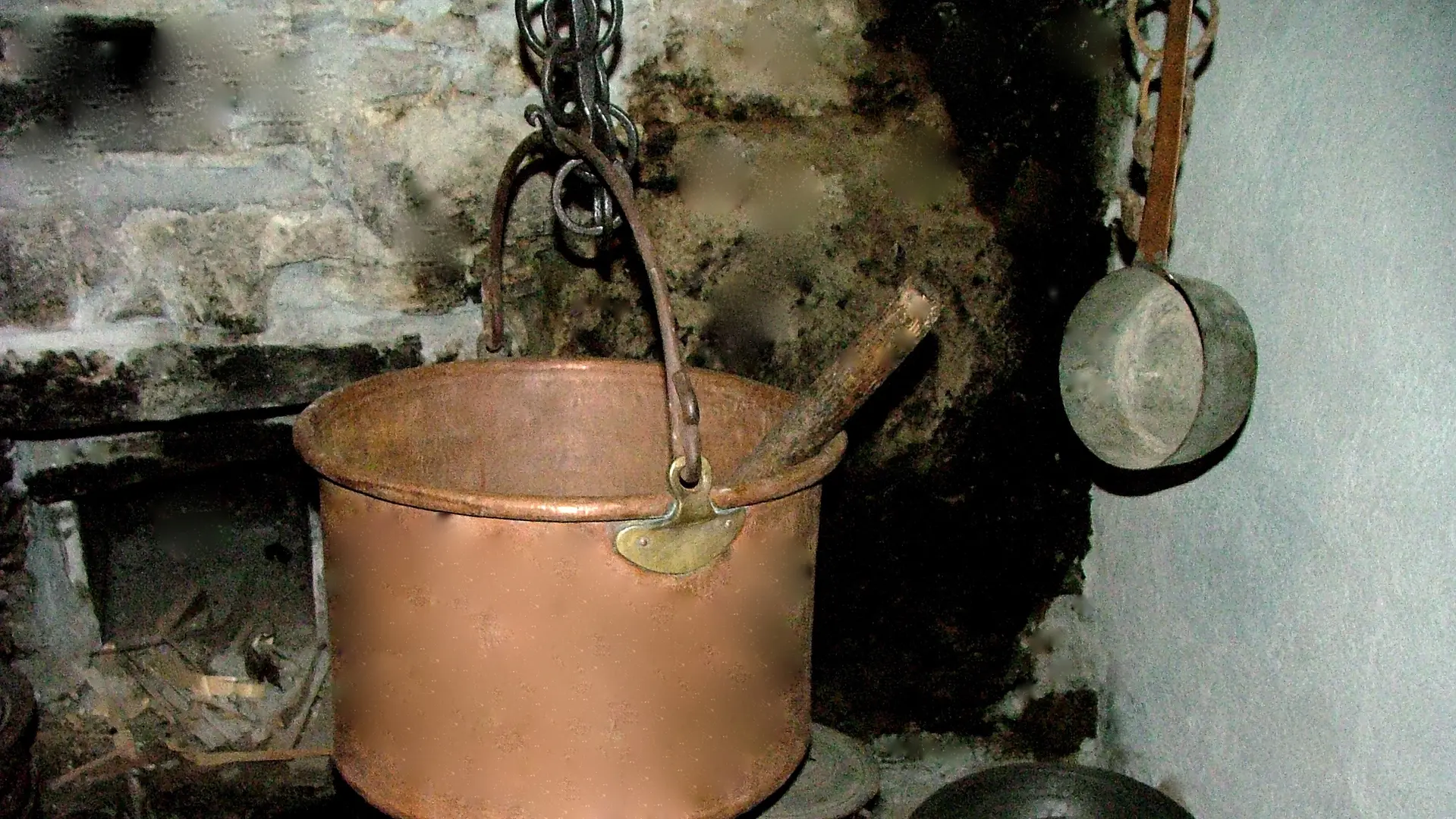 chaudron barberine