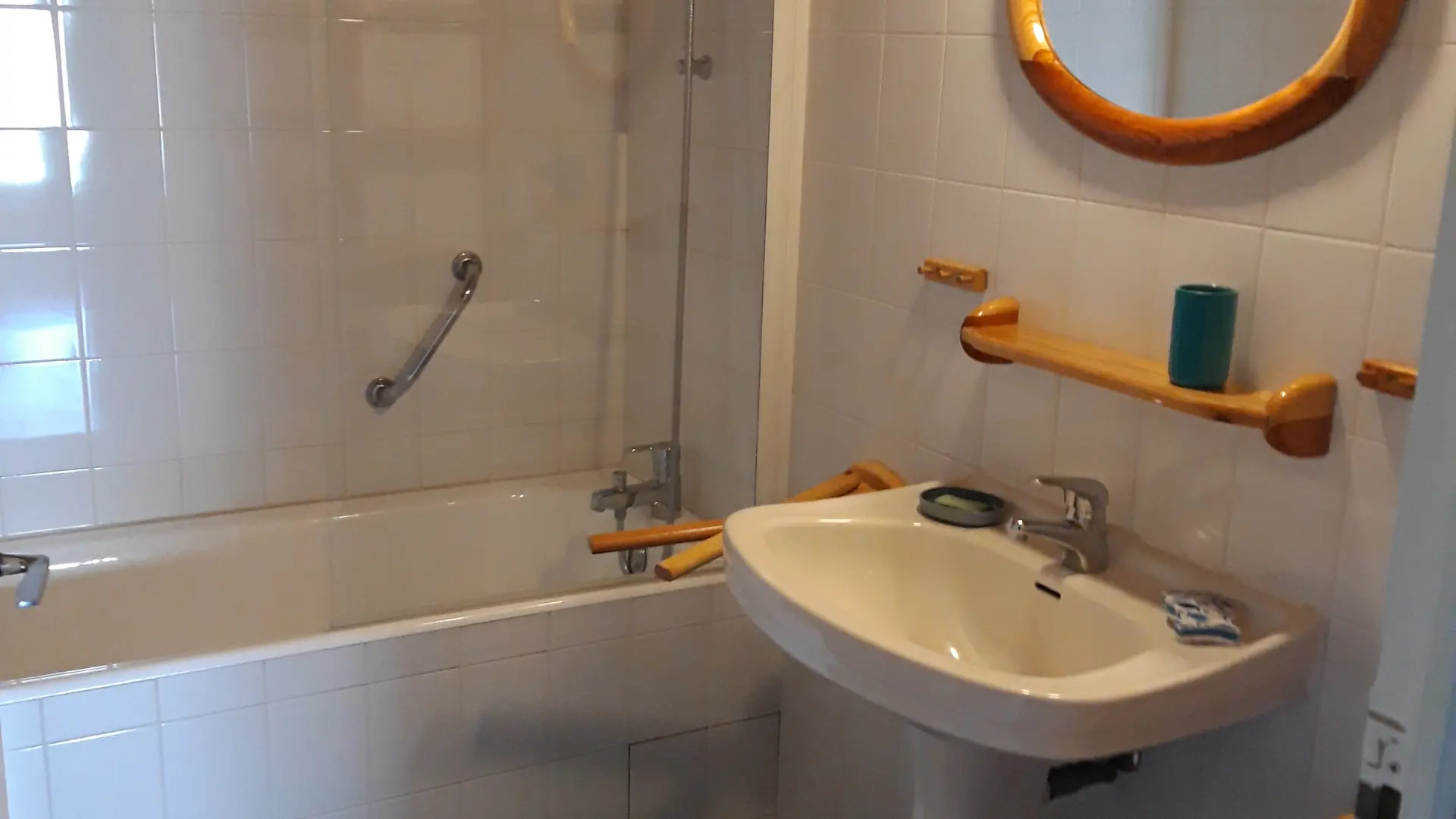 Salle de bain