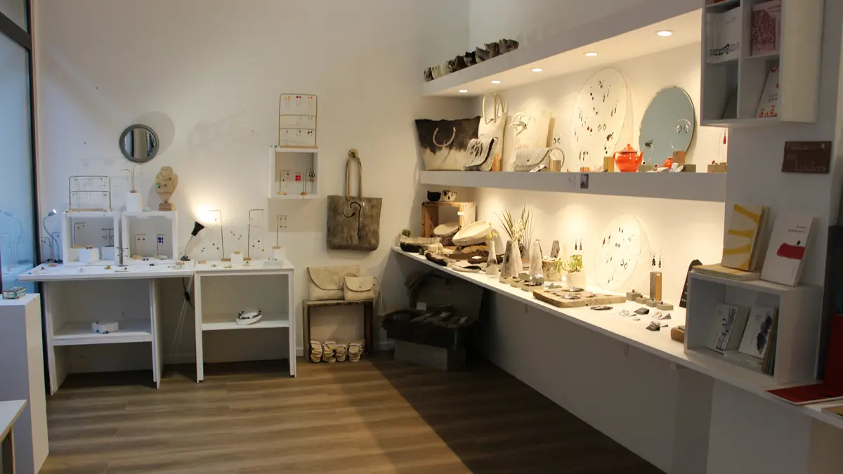 verre libriste perles de verre