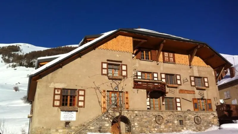Le Chalet du Germas - Hiver