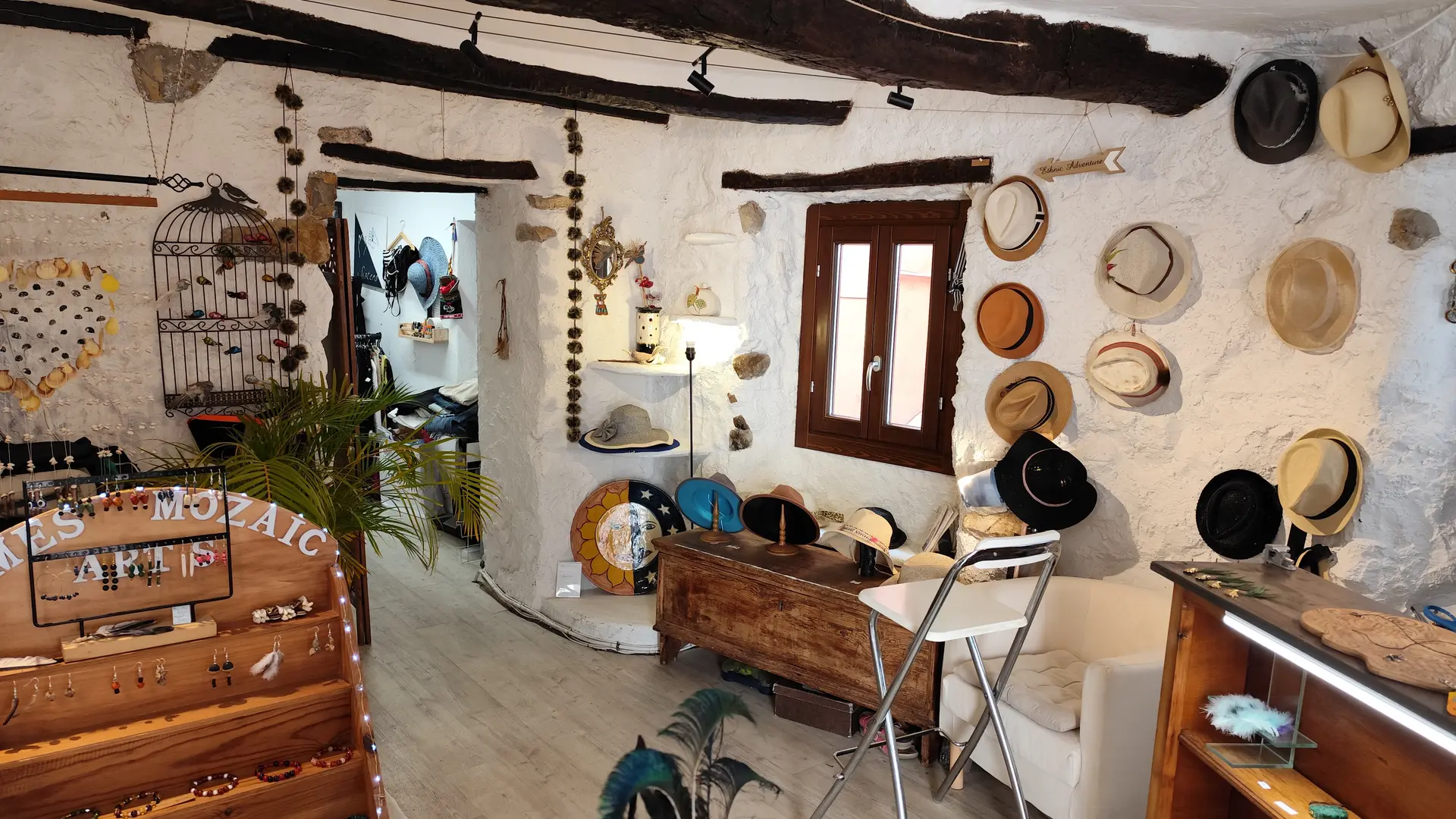 La boutique