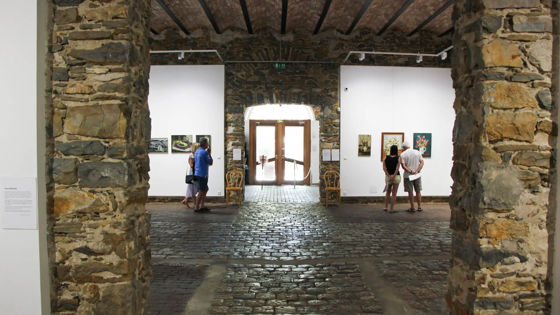 Centre d'art Sébastien