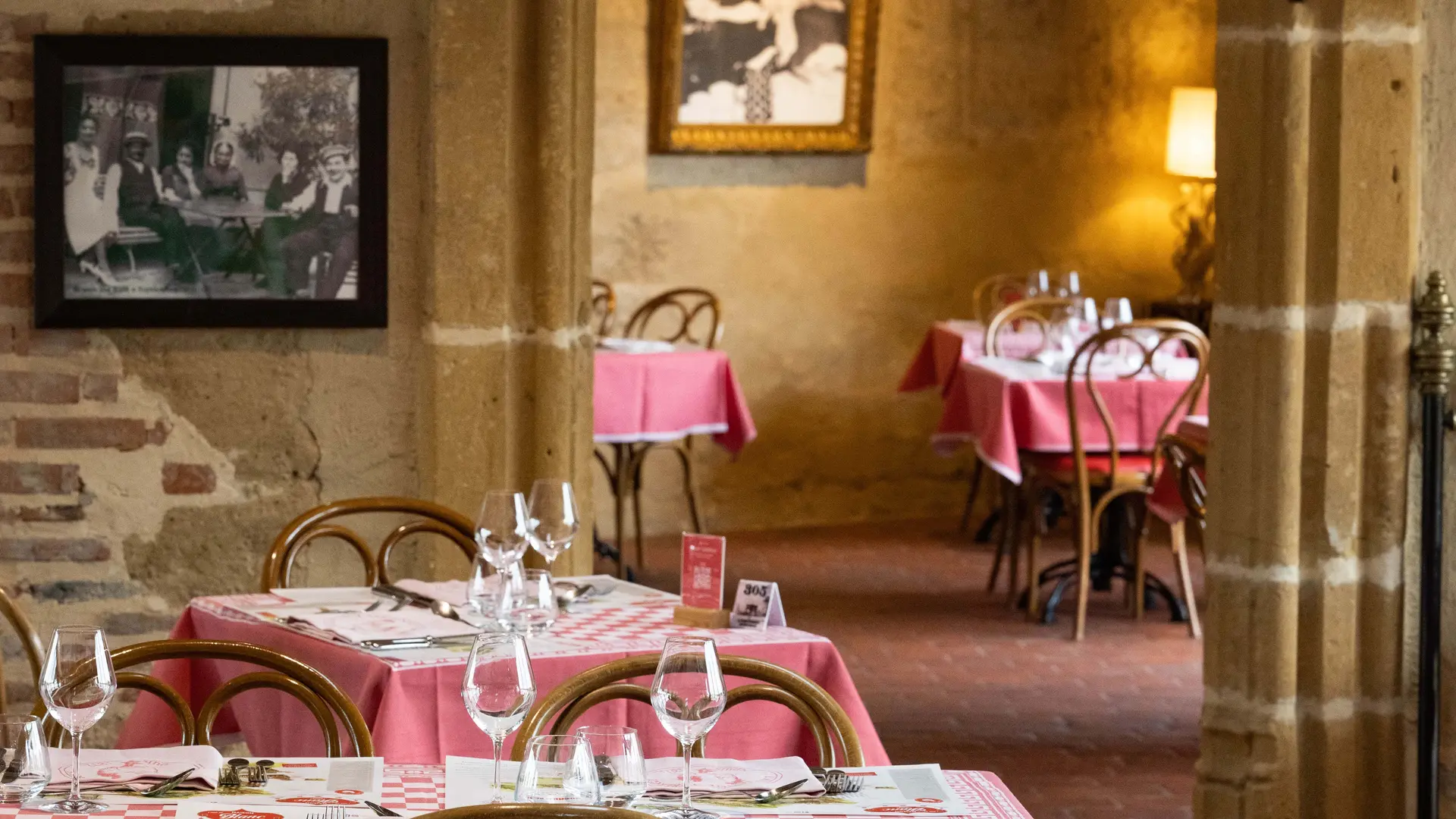 Salle de l'Ancienne Auberge