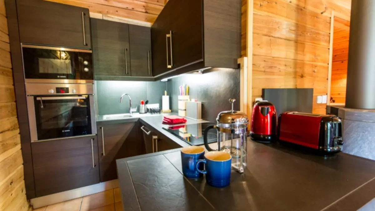 Chalet Booboo Cuisine