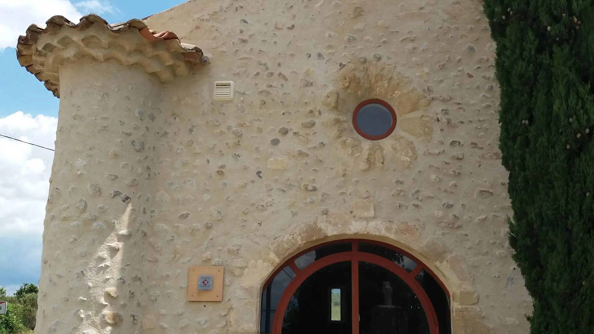 Chapelle Saint Michel_Entrevennes