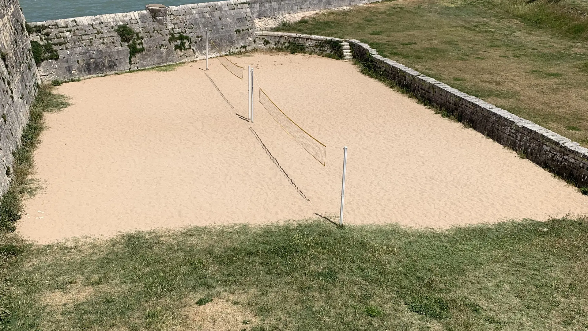 City park - La Cible