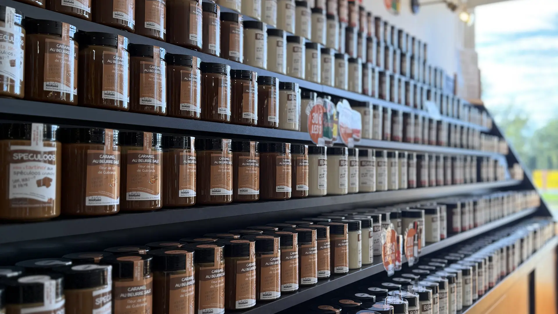 Charles Chocolartisan