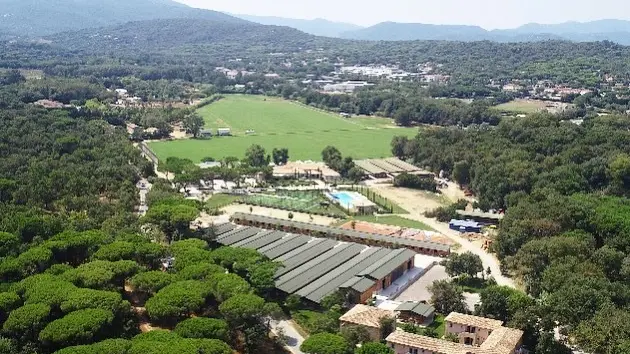 Polo Club de Saint-Tropez - Haras de Gassin