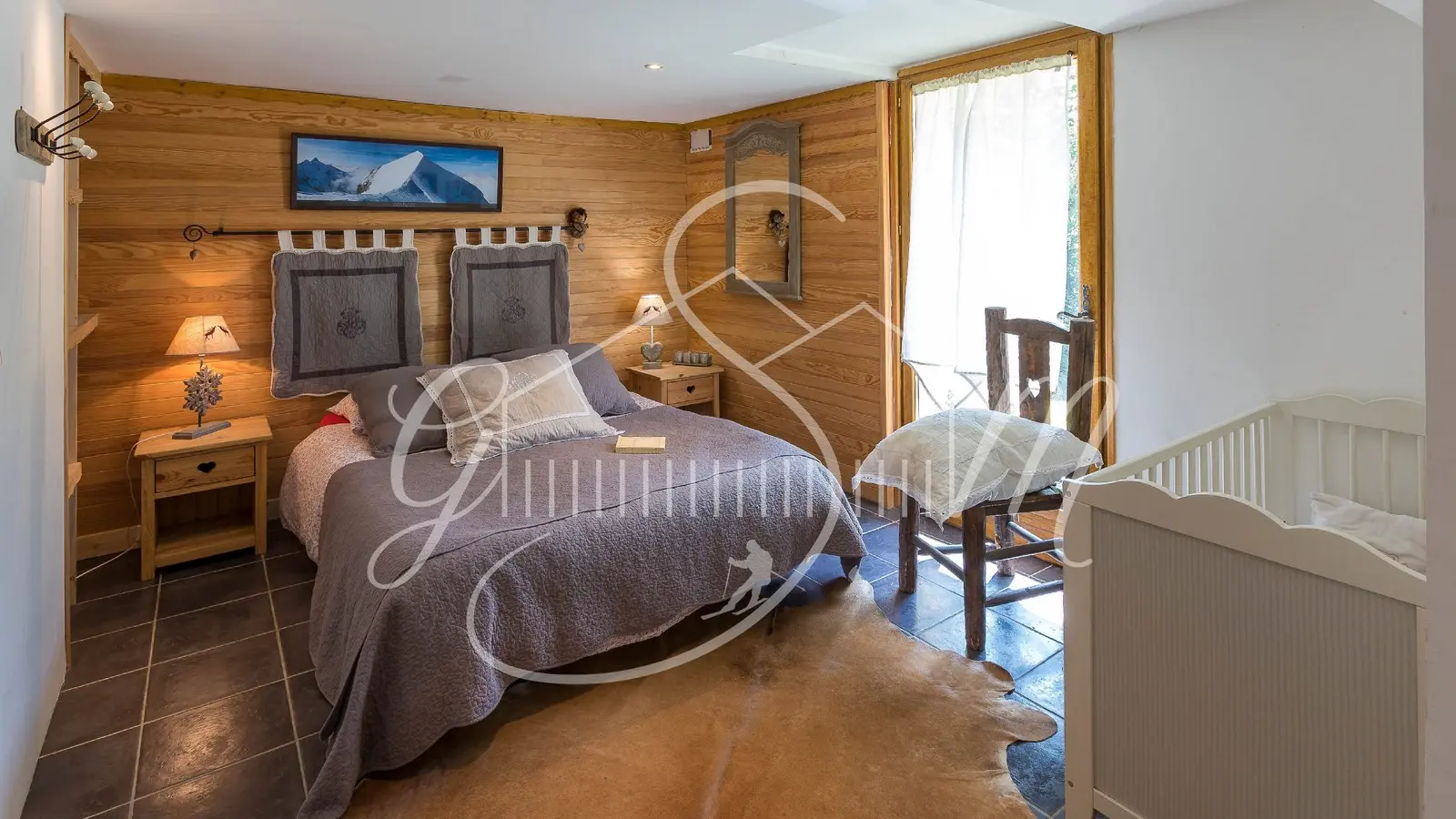 Location Gïte & Spa Le Montagnard Saint-Jean-Saint-Nicolas