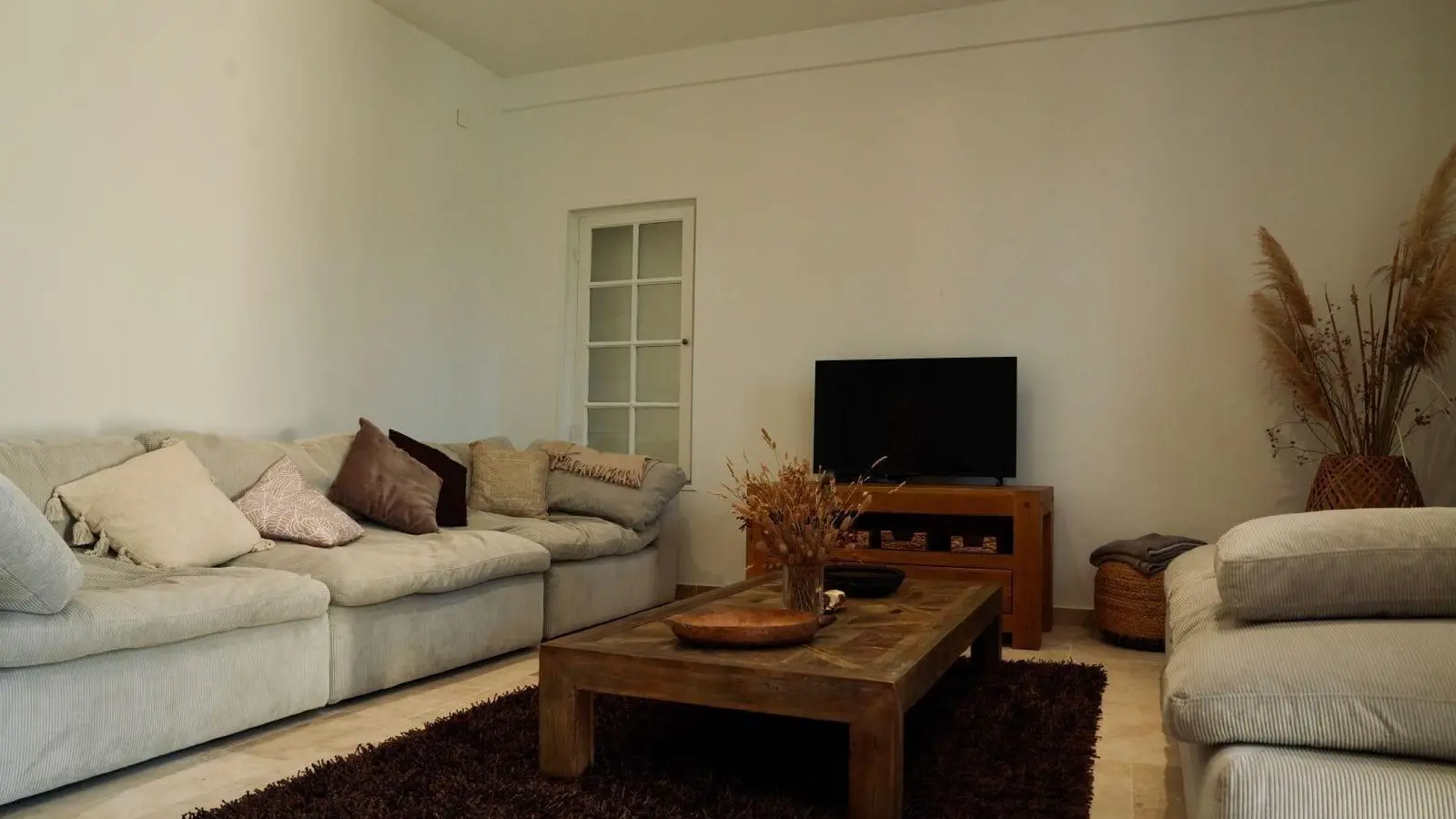 Gîte l'EnVie de Bonheur - coin salon -Gîtes de France Alpes-Maritimes