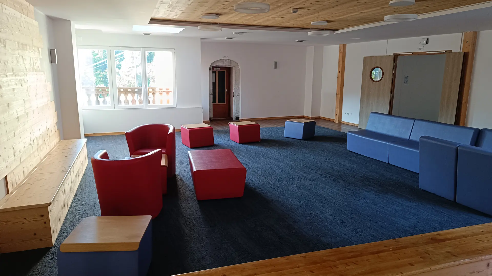 Salle commune