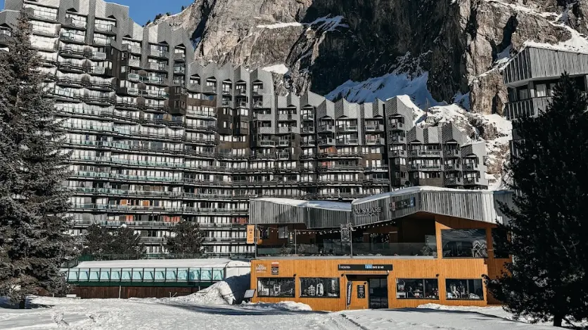 Les Tontons - Le Bar_Val-d'Isère