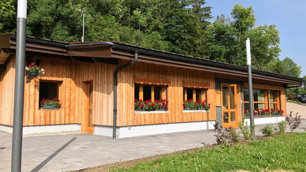 Auberge du Môle_Restaurant d'altitude_Le Môle_Saint Jean de Tholome_CC4R_Massif des Brasses_74